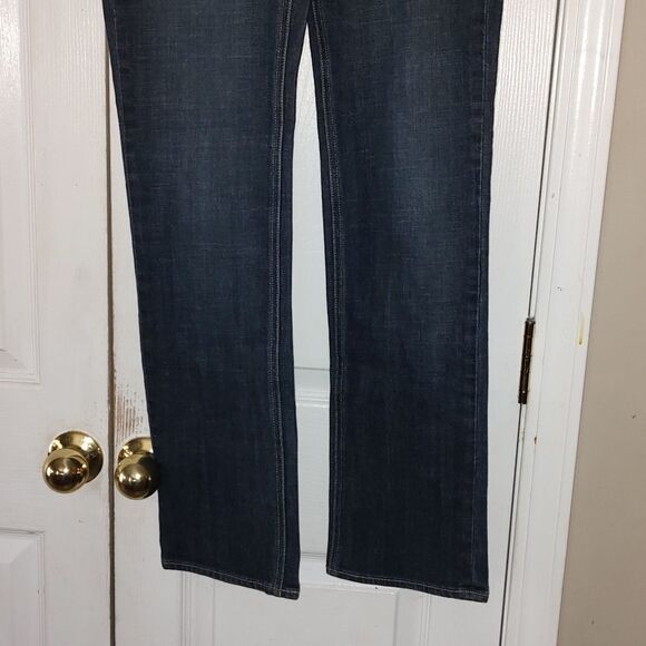 J. crew stretch Matchstick  Jeans   Sz 29R - Picture 2 of 9
